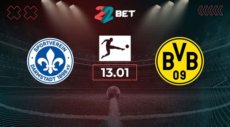 darmstadt vs dortmund prediction